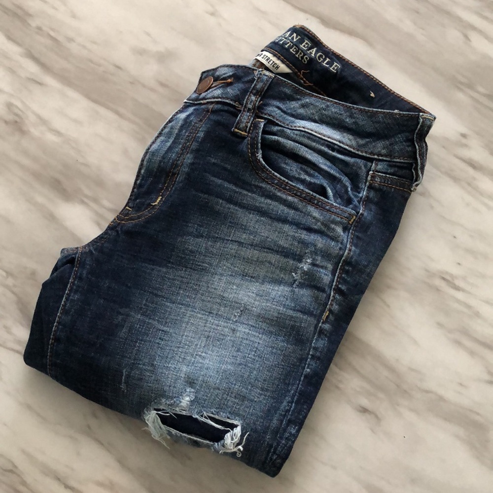 American Eagle Outfitters Super Stretch Jegging